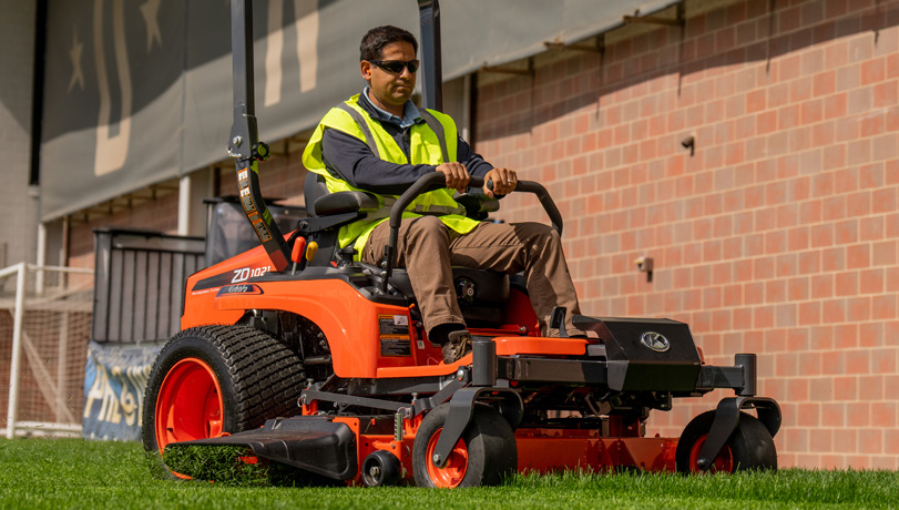 lawn mower